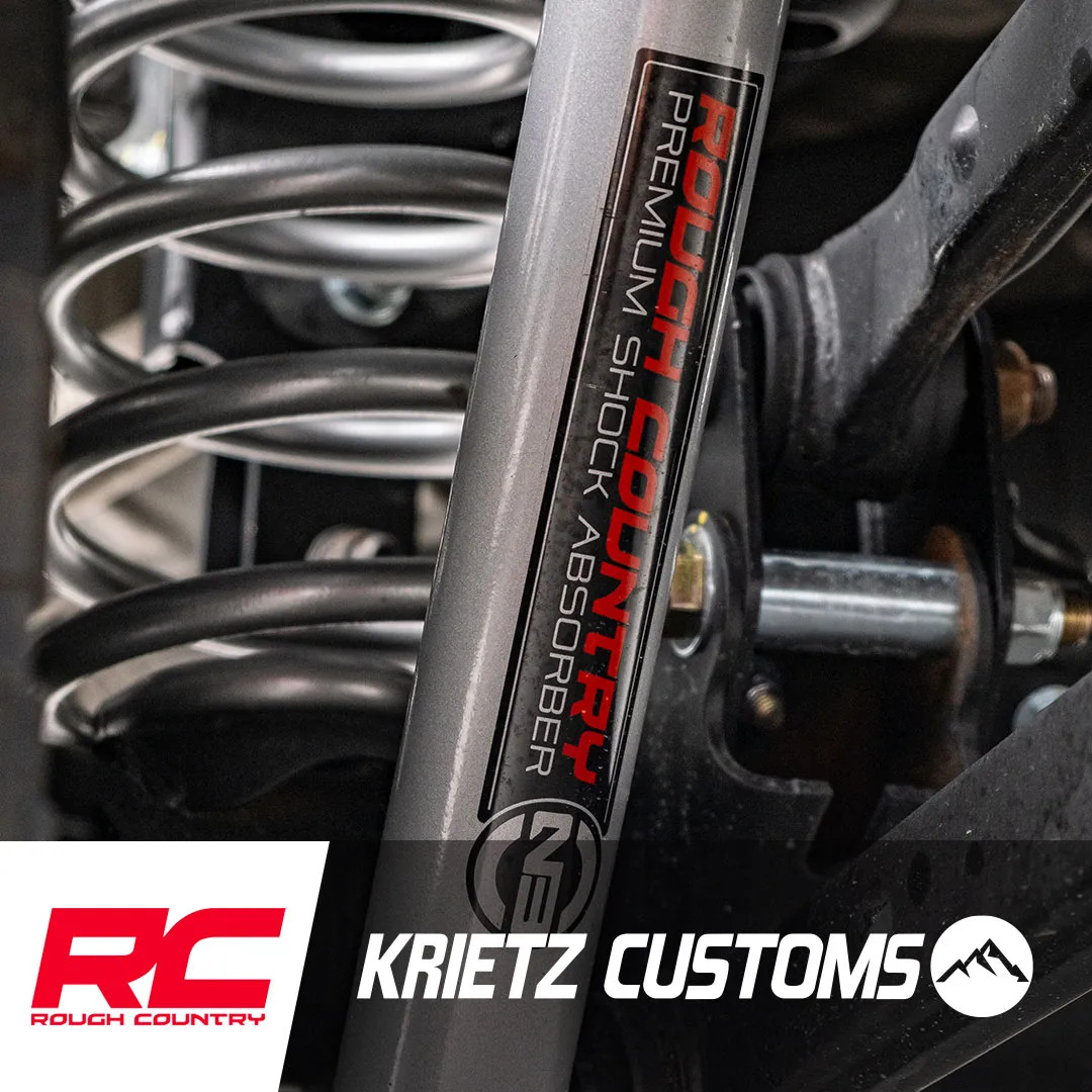 Krietz Auto Raptro R Are Expensive Lift Kits Really Worth It? A Comparison of Cheap vs ...