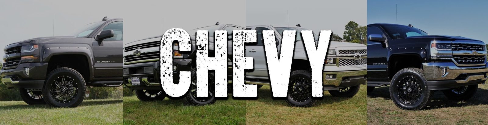 chevy trucks