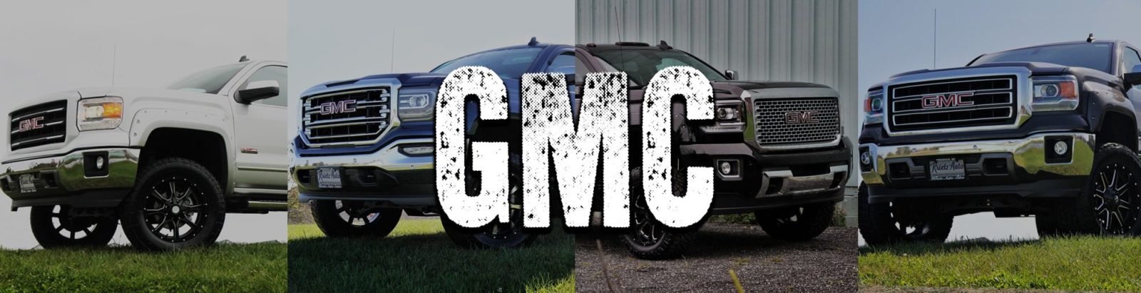 gmc trucks