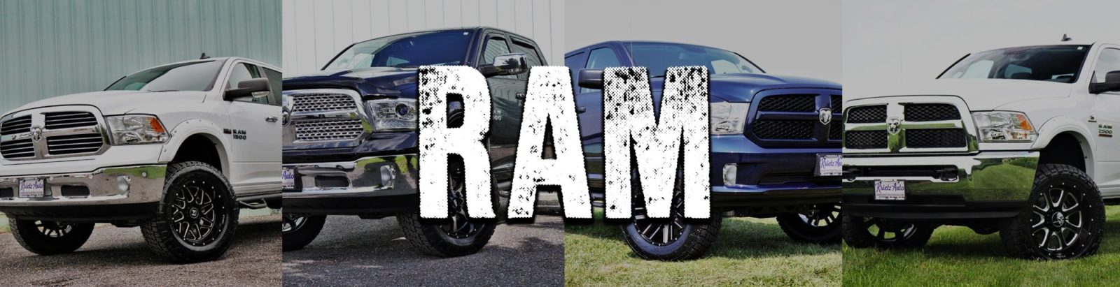 ram trucks