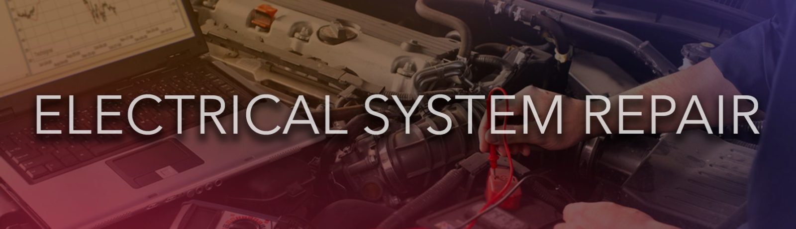 Vehicle Electrical Systems Repair At Krietz Auto