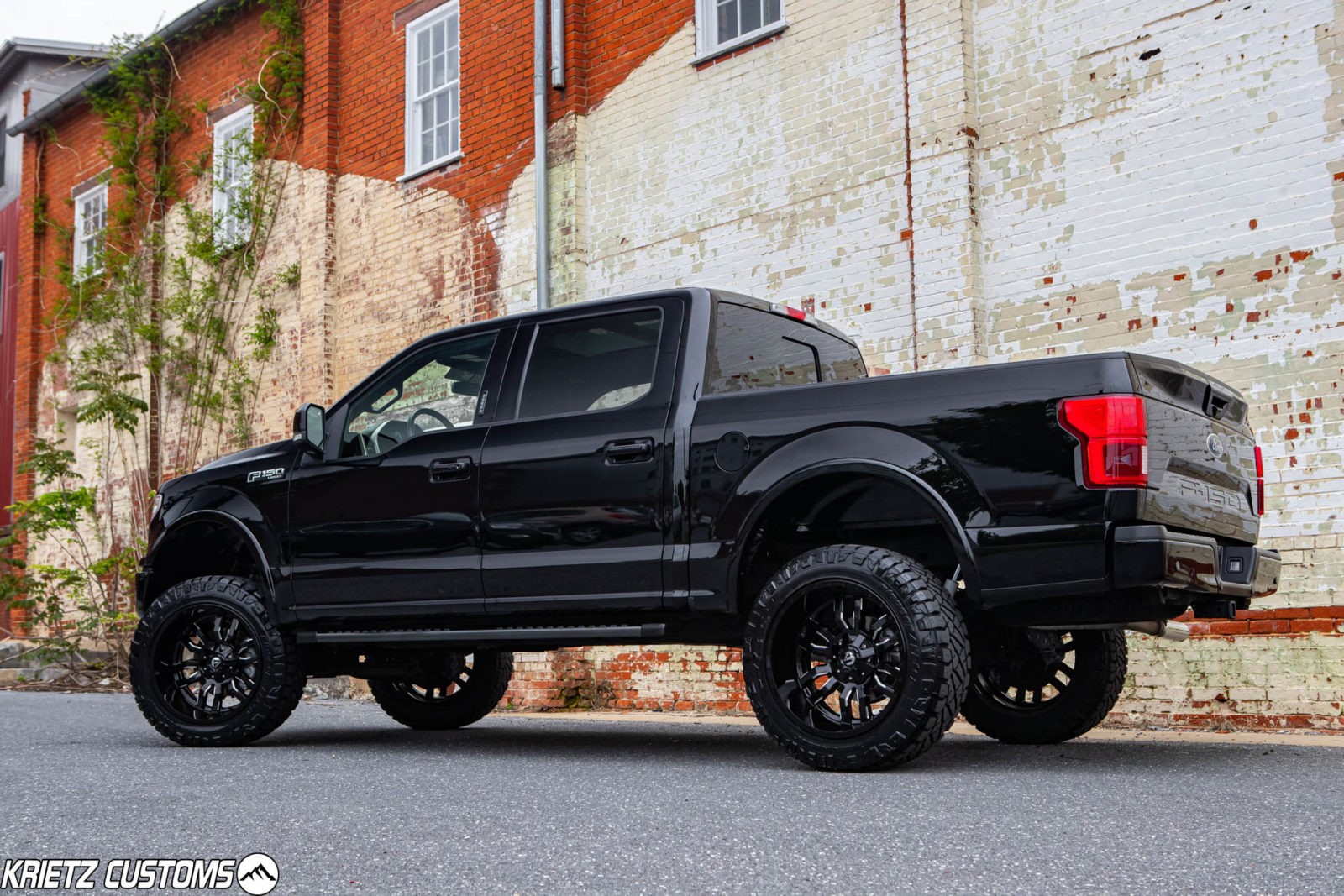Lifted Ford F With Inch Rough Country Suspension Lift Kit Free Download Nude Photo