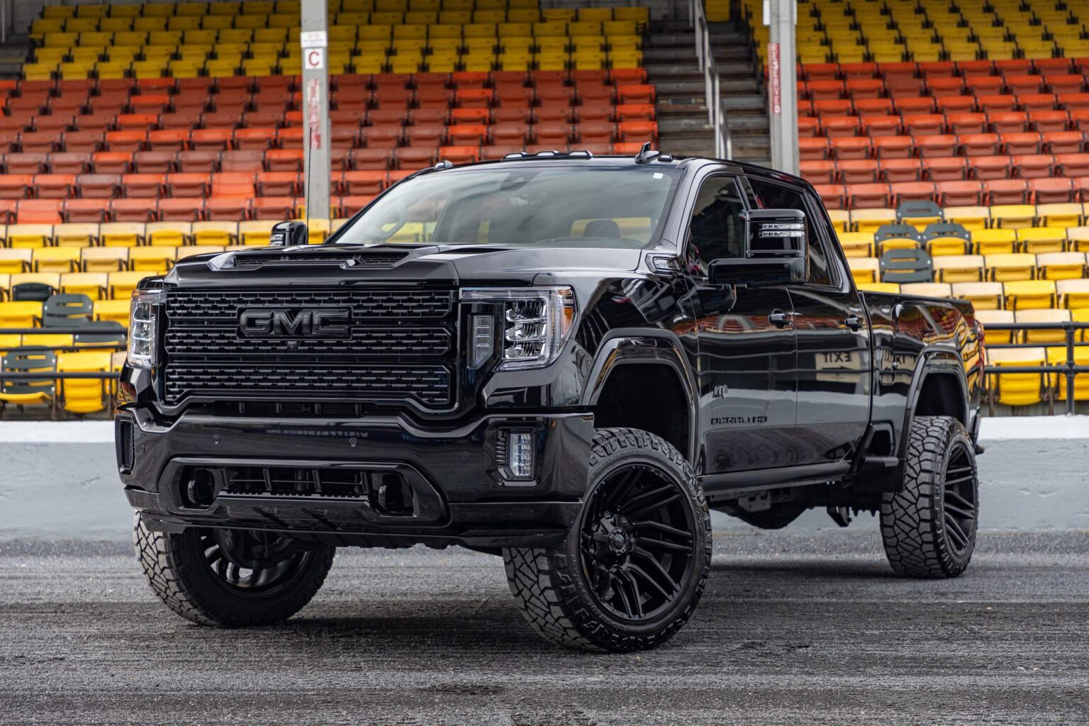 Custom Lifted Trucks & SUVs - Ford, GMC, Chevy, Ram, Toyota | Krietz ...