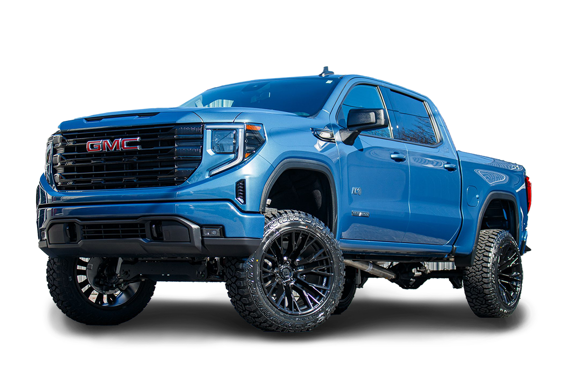 Custom Lifted Trucks & SUVs - Ford, GMC, Chevy, Ram, Toyota | Krietz ...