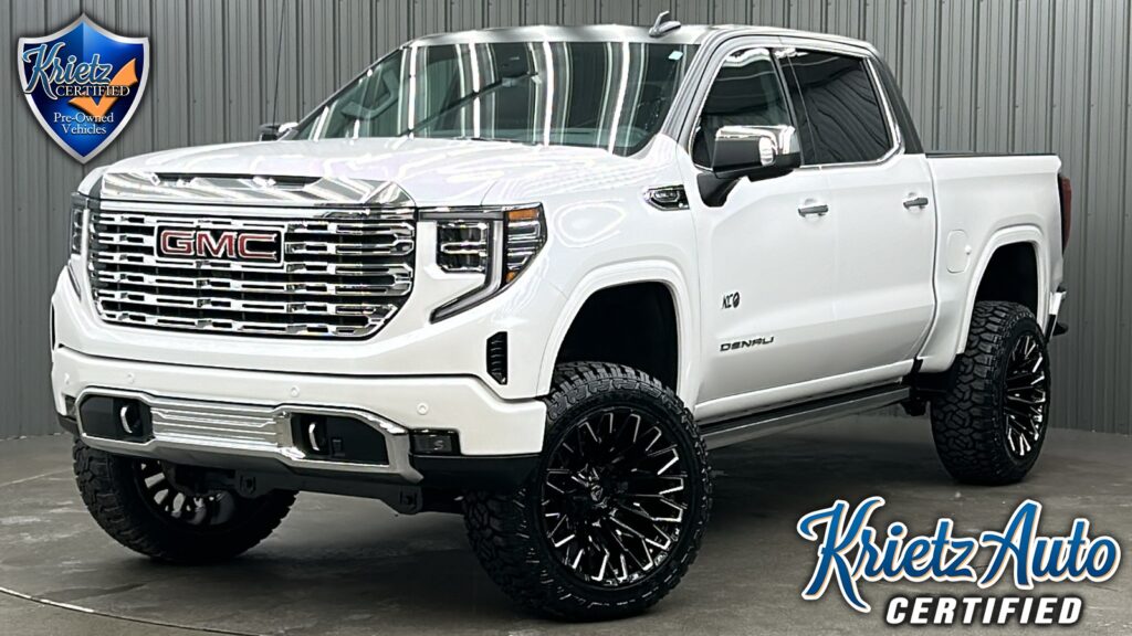 Gmc Lifted For Salenull