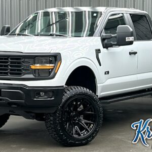 Lifted 2024 Ford F-150 STX Short Bed w/ 201A