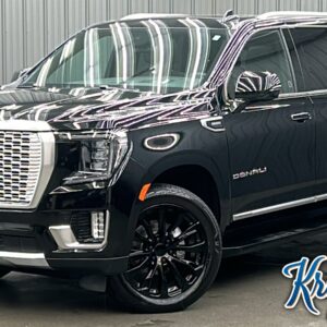 2024 GMC Yukon Denali w/ Power Sunroof