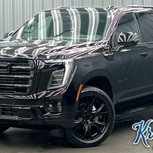 2025 GMC Yukon Elevation Premium w/ COLORMATCH, Max Tow & Sunroof