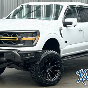 Lifted 2024 Ford F-150 Tremor Short Bed w/ 402A & Moonroof