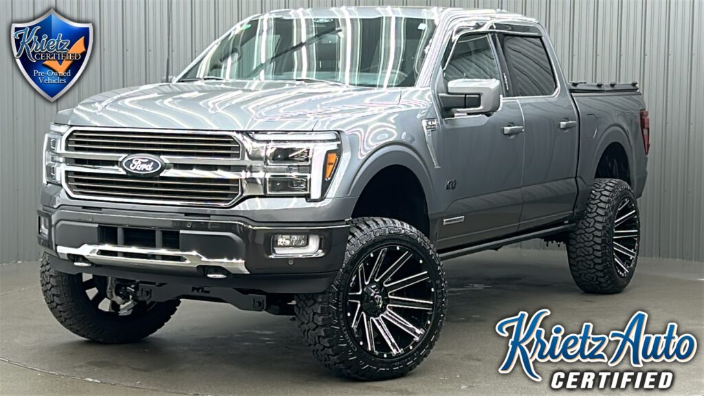 Ford F-150 Trucks for Sale in Frederick, MD | Krietz Auto Sales