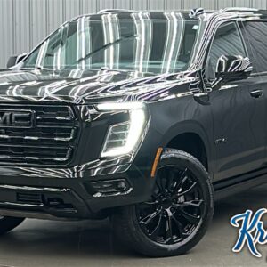2025 GMC Yukon XL AT4 Premium Plus w/ COLORMATCH & Sunroof