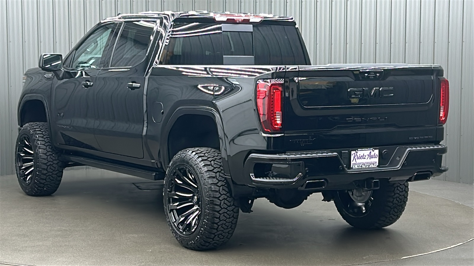 2024 Gmc Sierra 1500 Denali photo 3