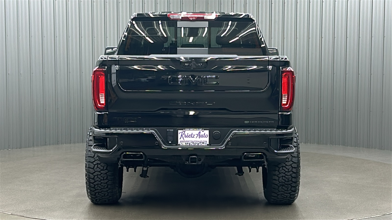 2024 Gmc Sierra 1500 Denali photo 4