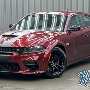 2023 Dodge Charger R/T Scat Pack Widebody Plus w/ Nav & Travel, Harman Kardon & Sunroof