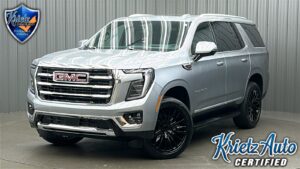 2025 GMC Yukon Elevation Premium Pkg w/ Sunroof
