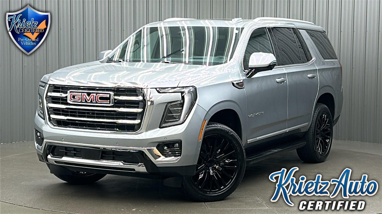 2025 GMC Yukon Elevation Premium Pkg w/ Sunroof