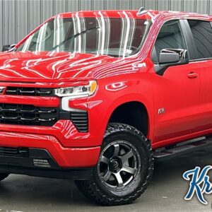 2022 Chevrolet Silverado 1500 RST All Star Z71 Short Bed w/ Convenience