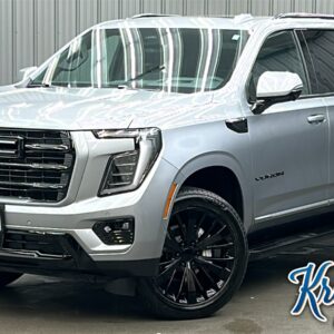 2025 GMC Yukon Elevation Premium Pkg w/ Tech, Rear Media & Sunroof