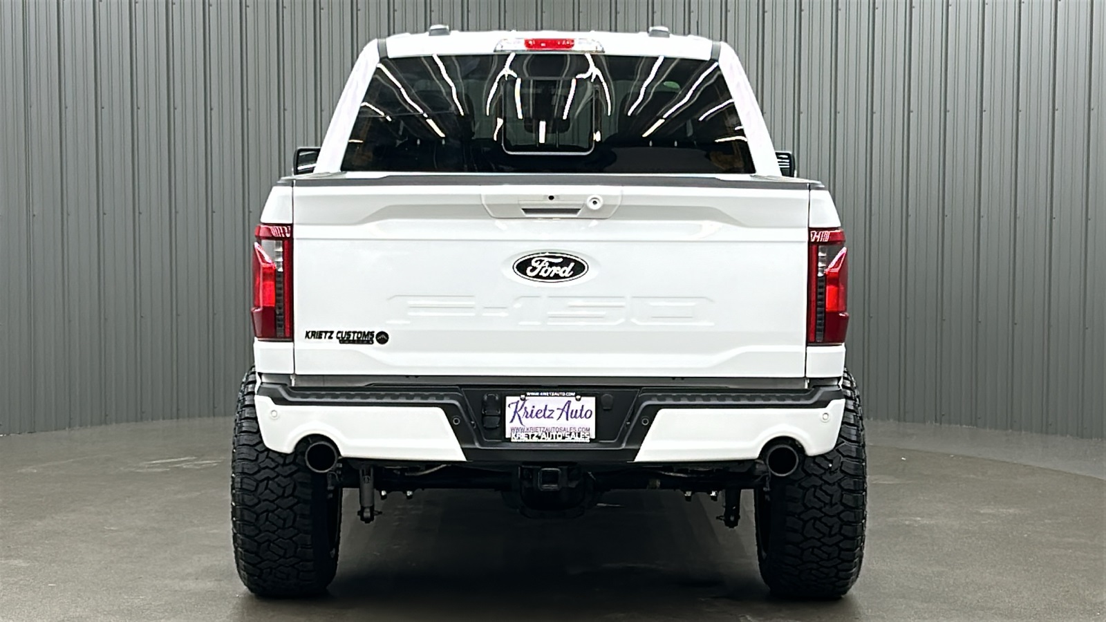 2024 Ford F-150 XLT photo 4
