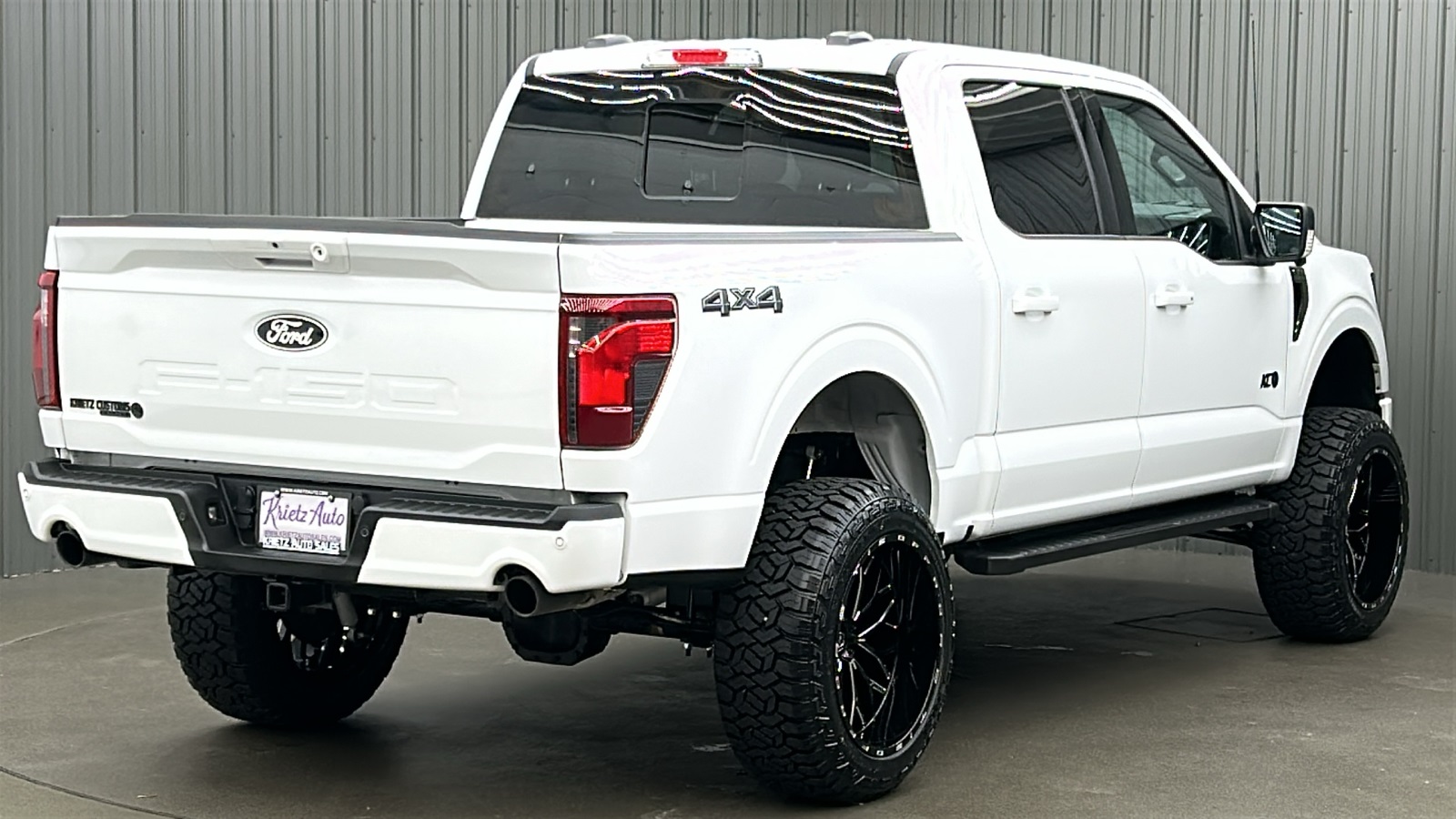 2024 Ford F-150 XLT photo 5