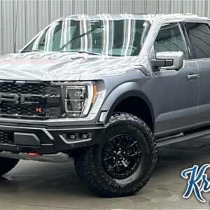 2023 Ford F-150 Raptor R Short Bed w/ 802A & Moonroof