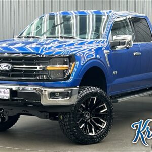 Lifted 2024 Ford F-150 XLT Short Bed w/ 302A