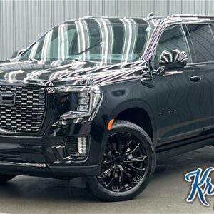2024 GMC Yukon Denali w/ COLORMATCH & Sunroof