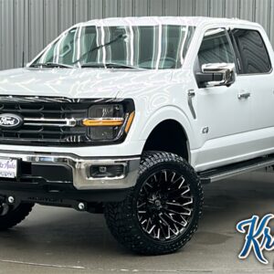 Lifted 2024 Ford F-150 XLT Short Bed w/ 302A