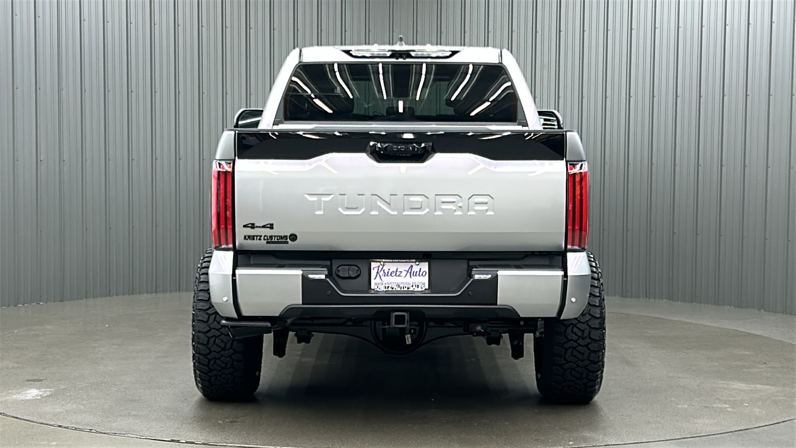 2024 Toyota Tundra Platinum photo 4