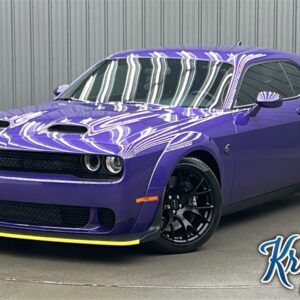 2023 Dodge Challenger SRT Hellcat Widebody w/ Driver Convenience & Harman Kardon