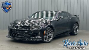 2023 Chevrolet Camaro ZL1