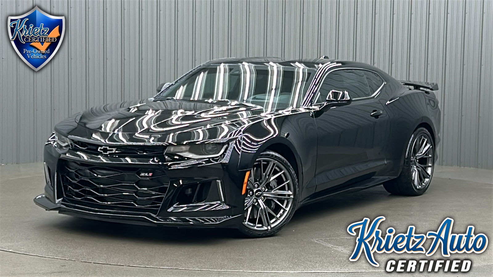 2023 Chevrolet Camaro ZL1