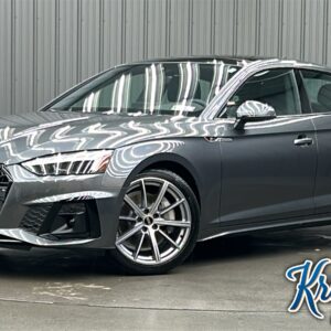 2025 Audi A5 Sportback 45 S line Premium Quattro w/ Convenience Plus & Sunroof