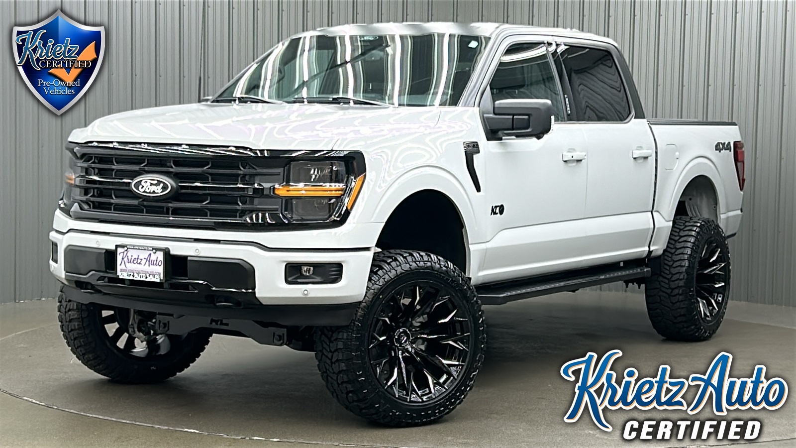 2024 Ford F-150