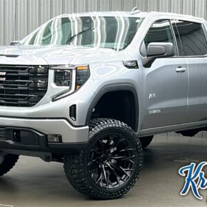 Lifted 2025 GMC Sierra 1500 Elevation Short Bed w/ Preferred Pkg
