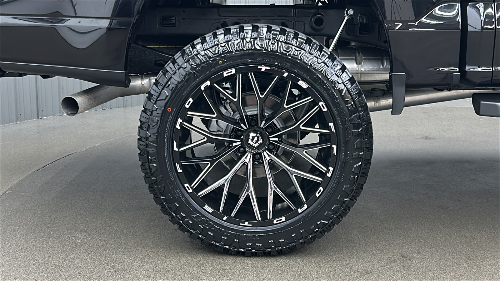 2024 Ford F-150 XLT FX4 photo 12