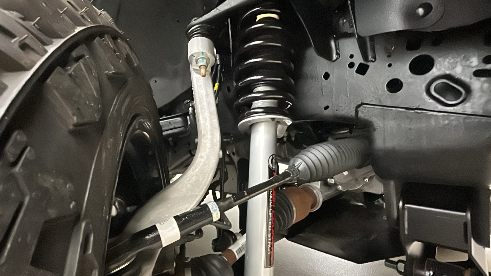 2024 Ford F-150 XLT FX4 photo 14