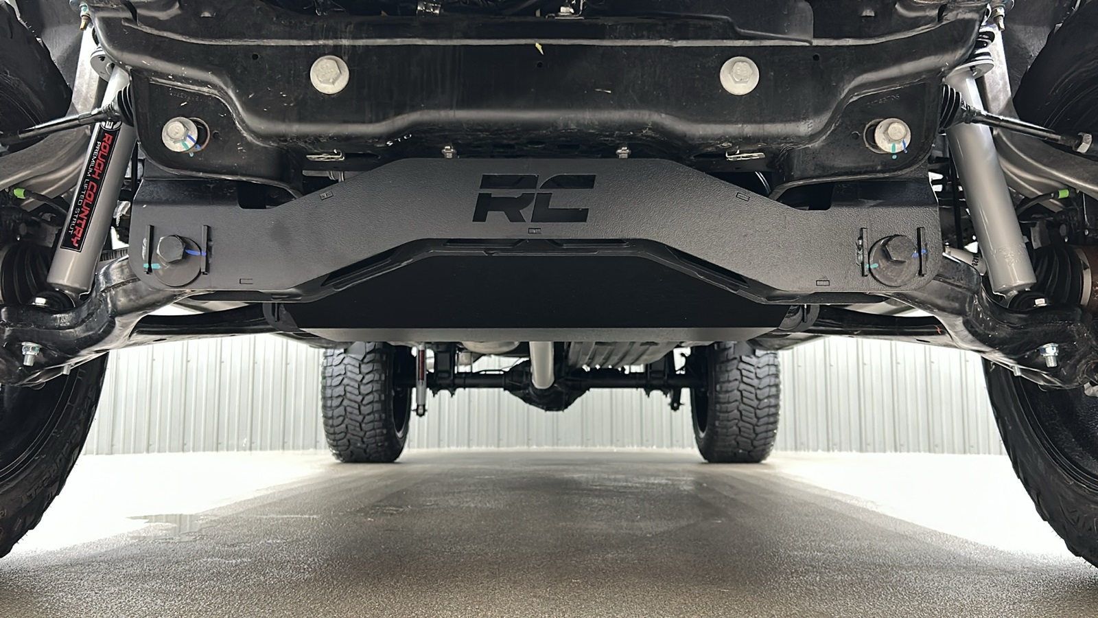 2024 Ford F-150 XLT FX4 photo 16