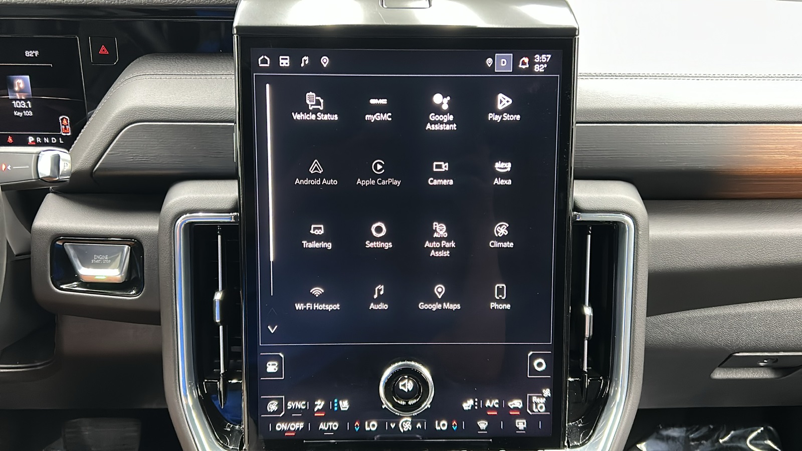 2025 Gmc Yukon XL Denali photo 15