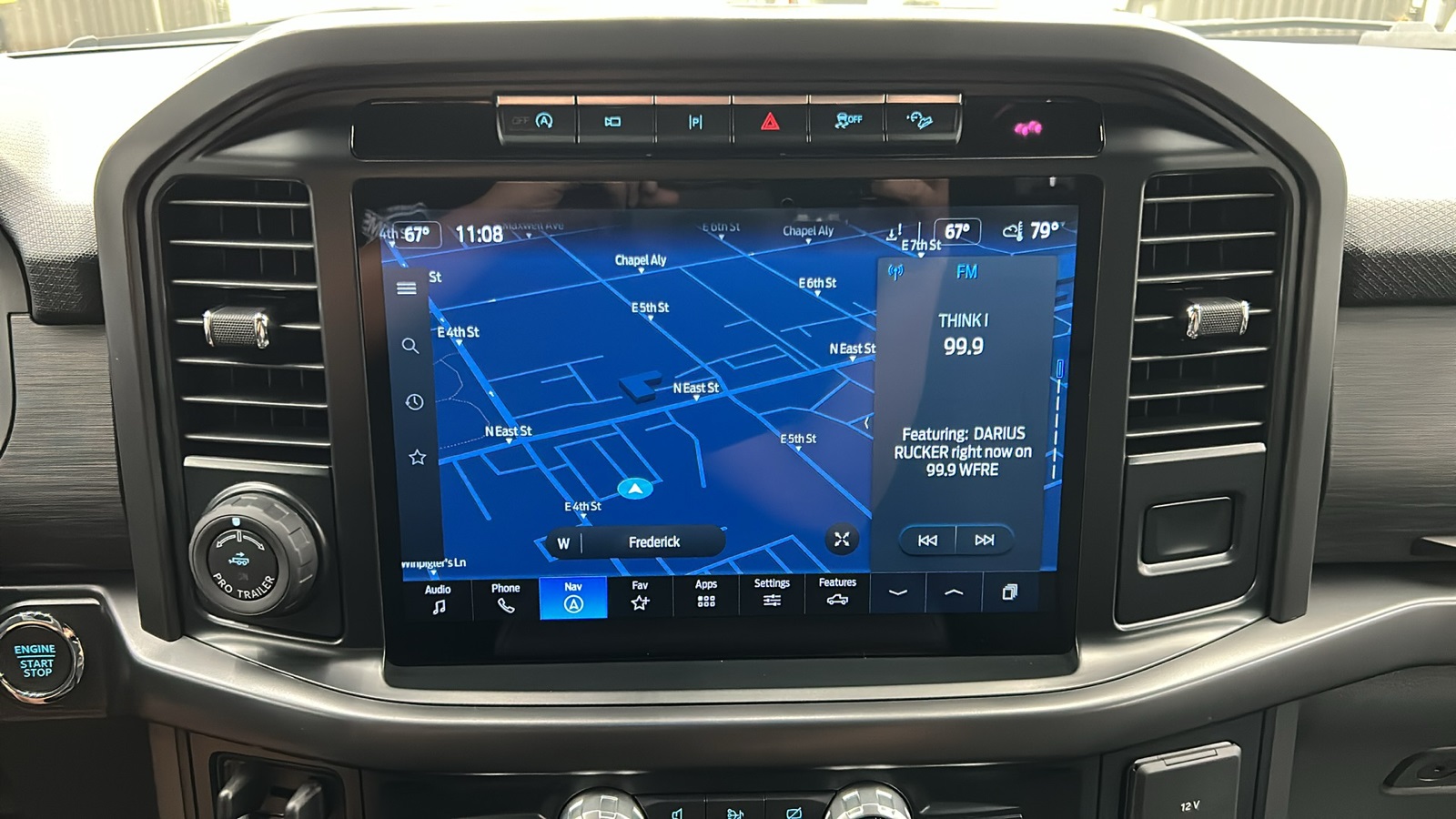2024 Ford F-150 XLT FX4 photo 18