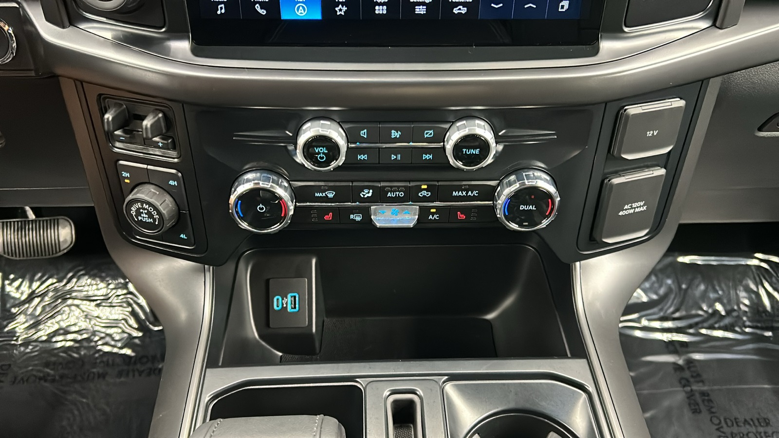 2024 Ford F-150 XLT FX4 photo 20