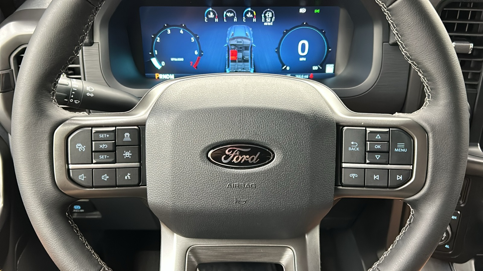2024 Ford F-150 XLT FX4 photo 21