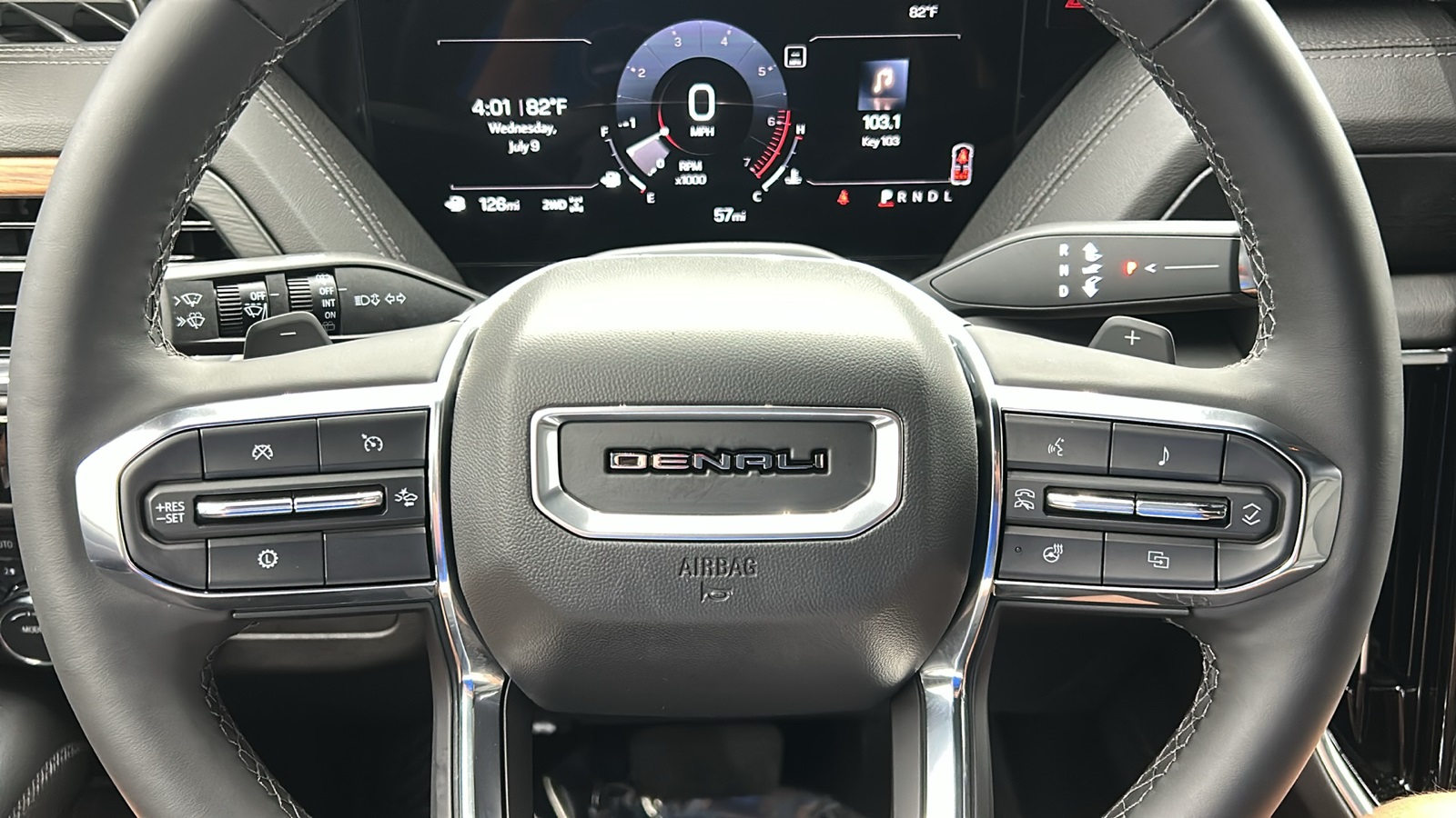 2025 Gmc Yukon XL Denali photo 21