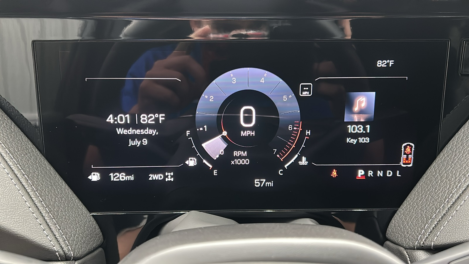 2025 Gmc Yukon XL Denali photo 22