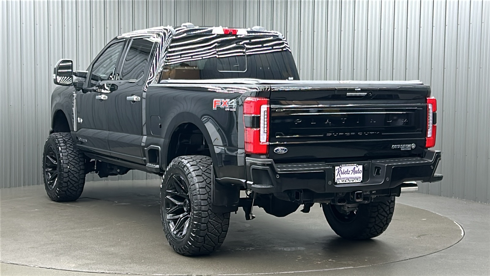 2024 Ford F-250 photo 3
