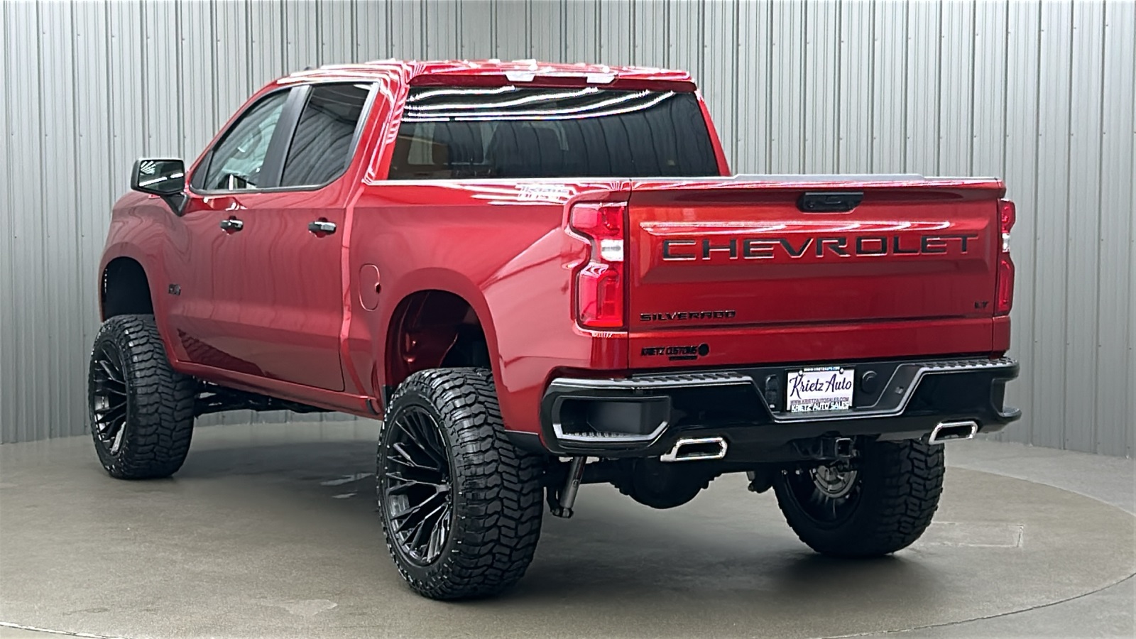 2024 Chevrolet Silverado 1500 LT Trail Boss photo 3