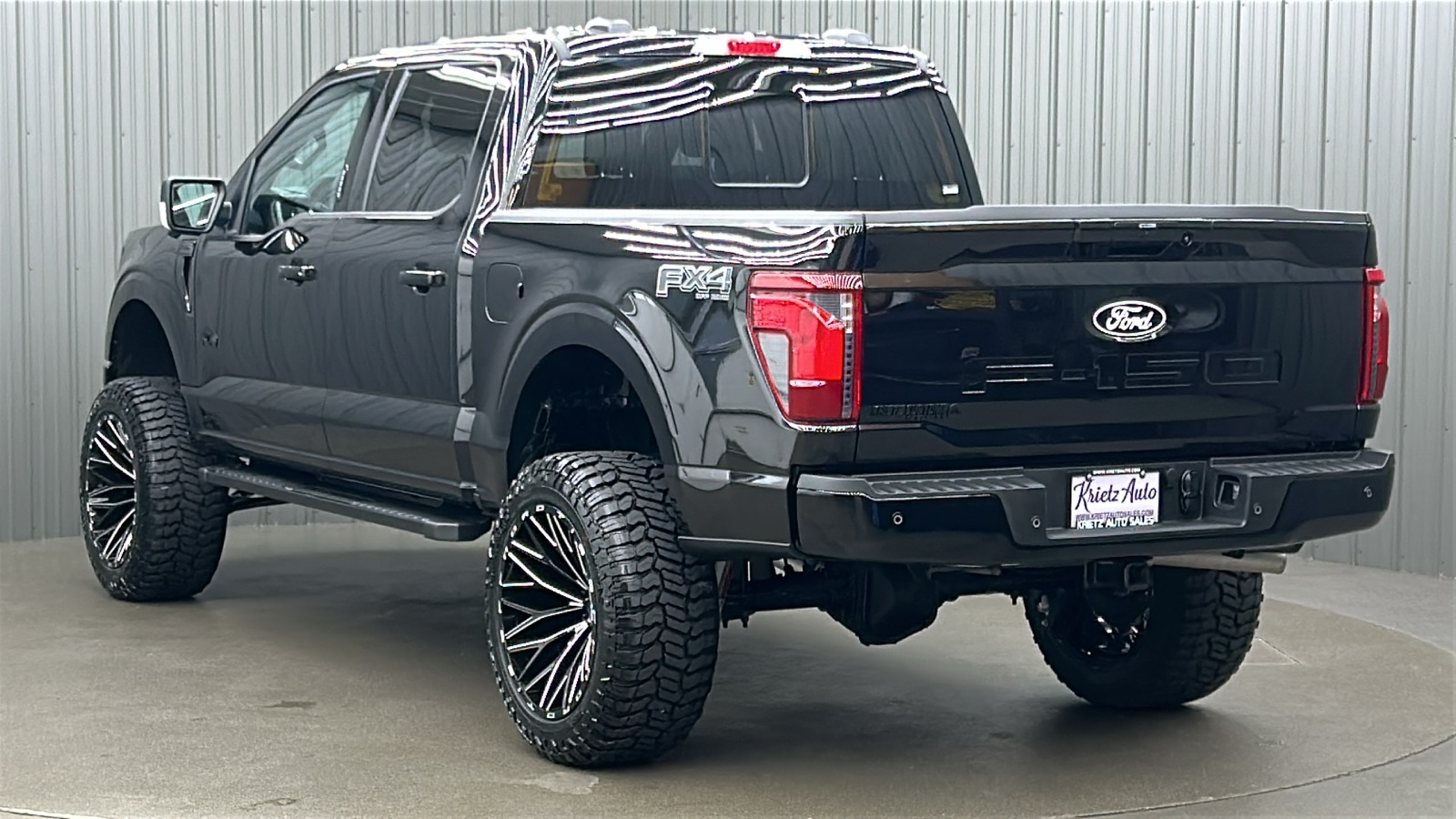 2024 Ford F-150 XLT FX4 photo 3