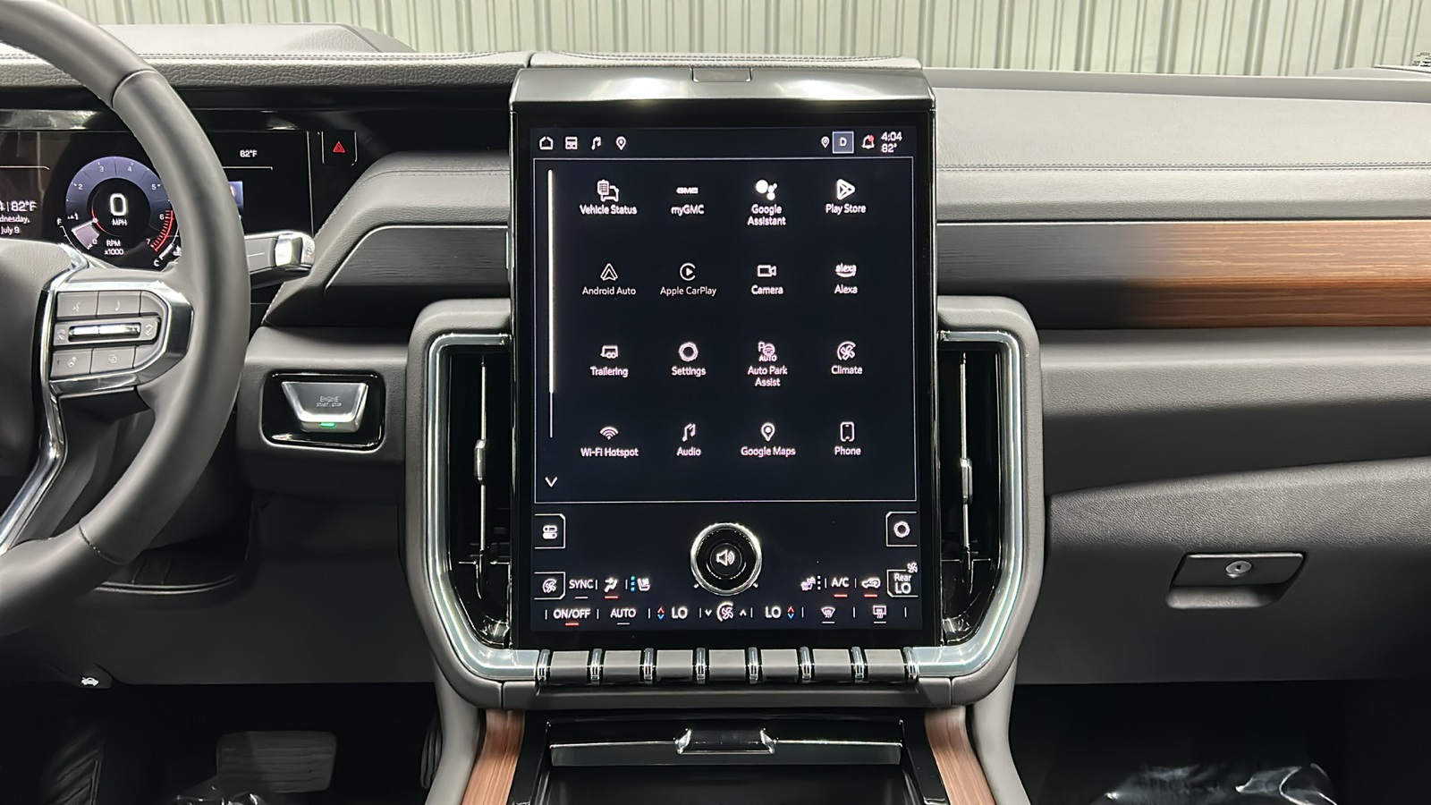 2025 Gmc Yukon XL Denali photo 28