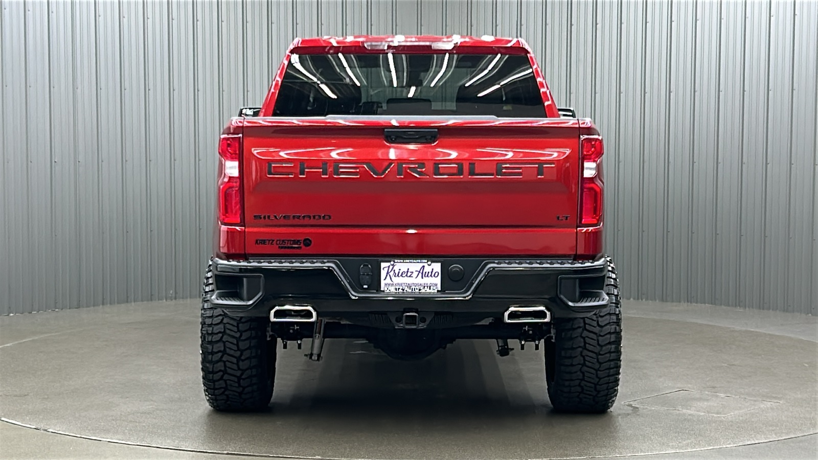 2024 Chevrolet Silverado 1500 LT Trail Boss photo 4