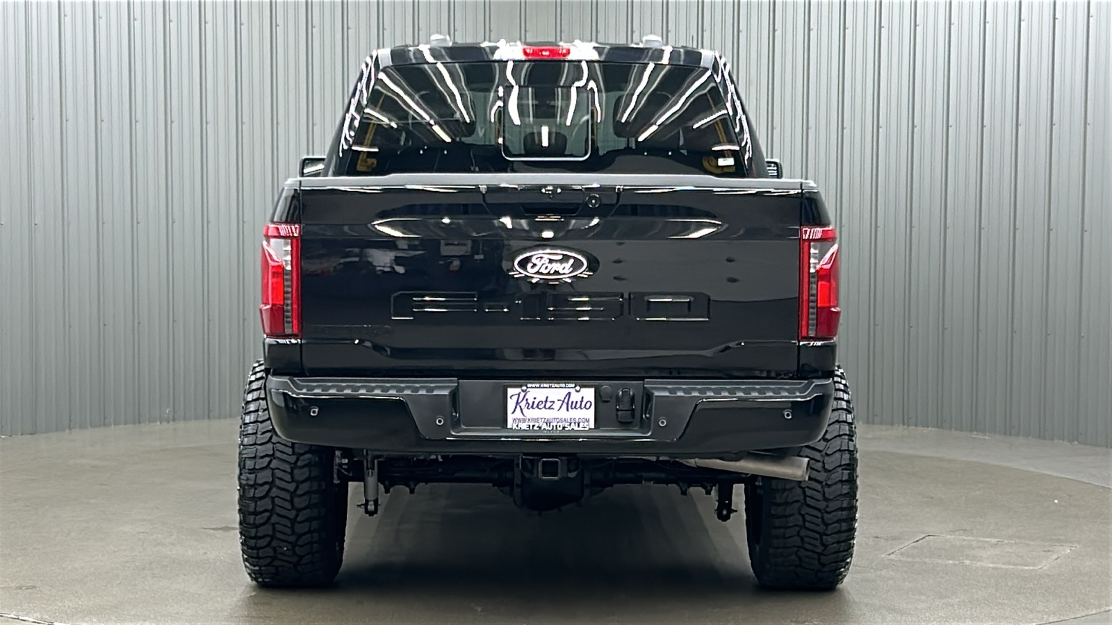 2024 Ford F-150 XLT FX4 photo 4